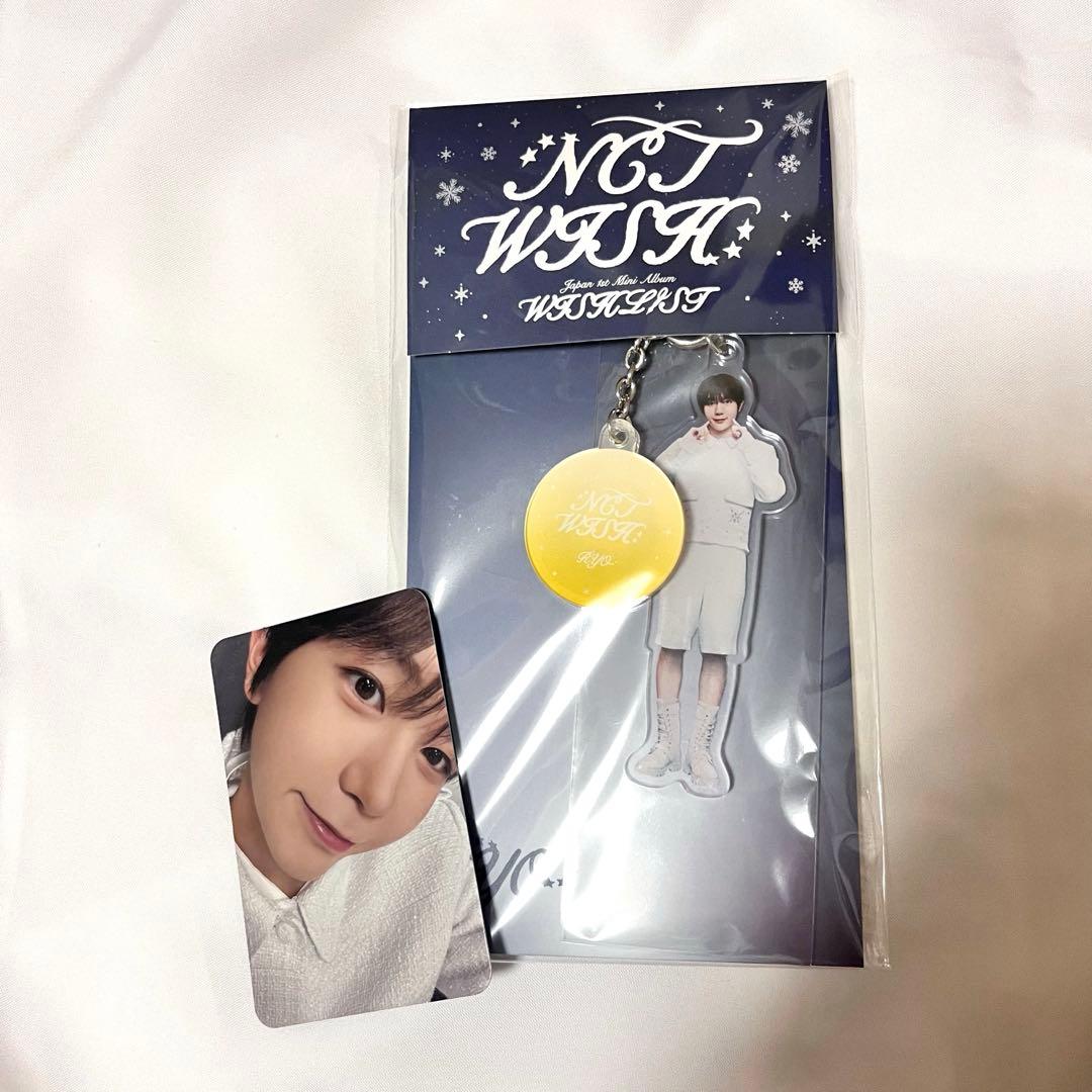 NCT WISH リョウ Dreamy ver