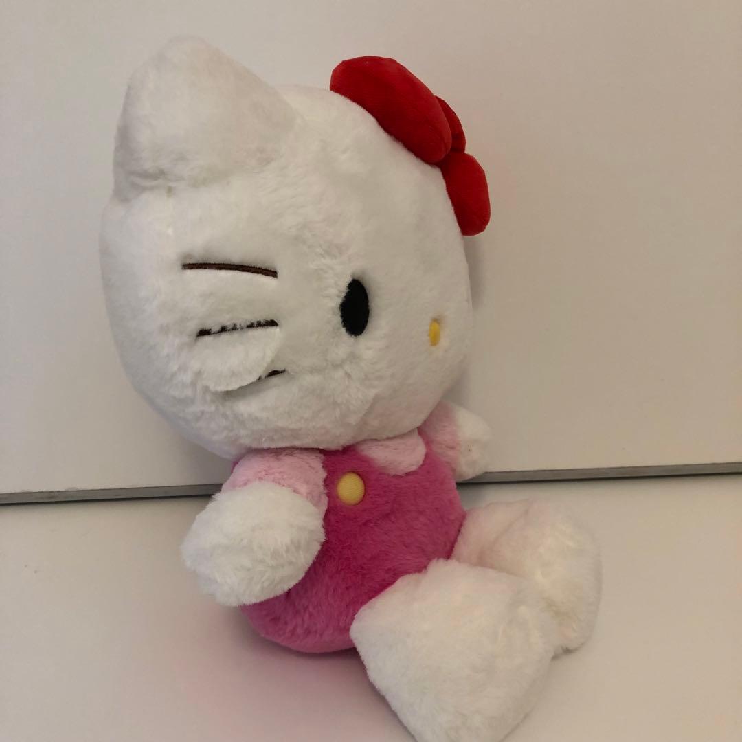 HELLO KITTY キティちゃん ぬいぐるみセット サンリオ