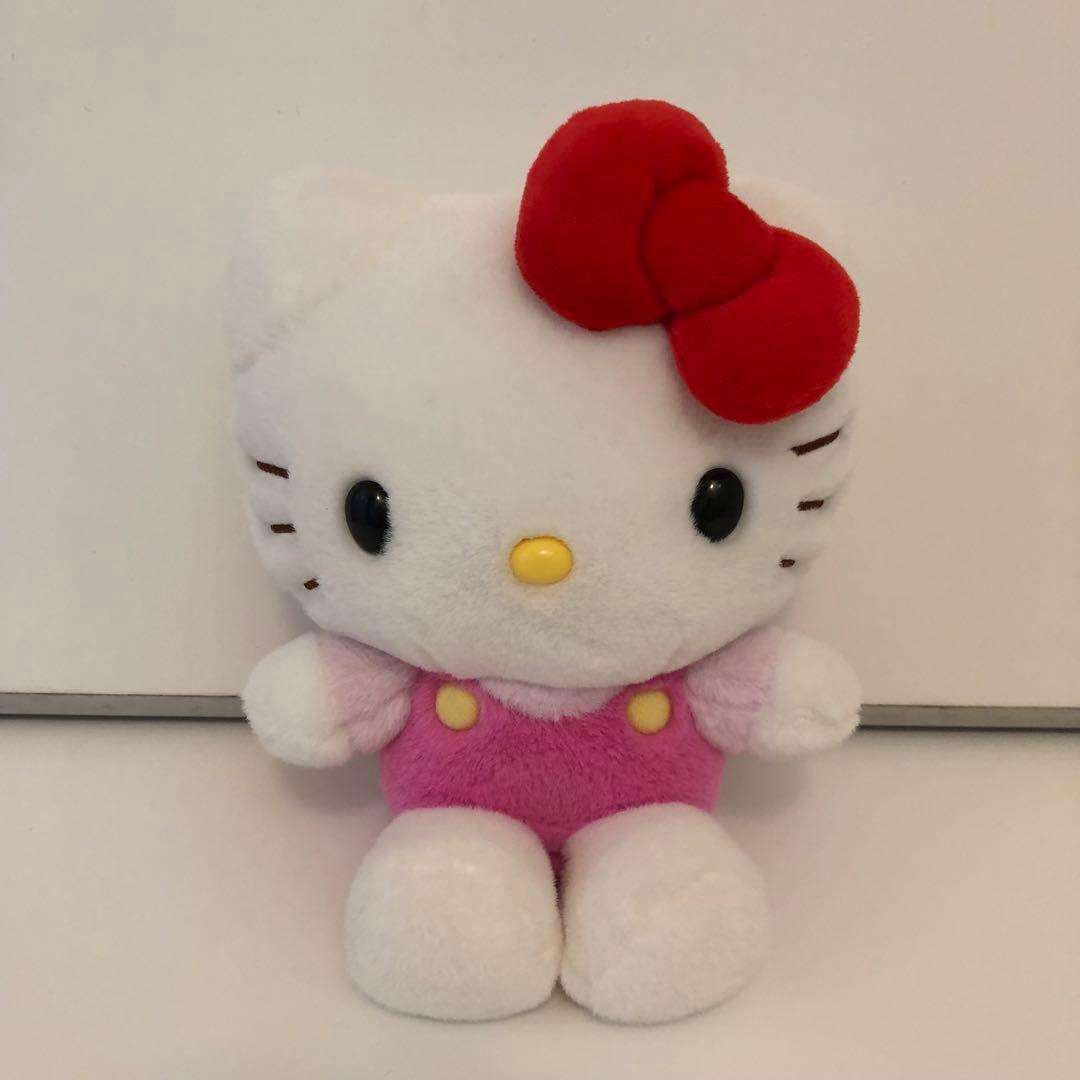 HELLO KITTY キティちゃん ぬいぐるみセット サンリオ