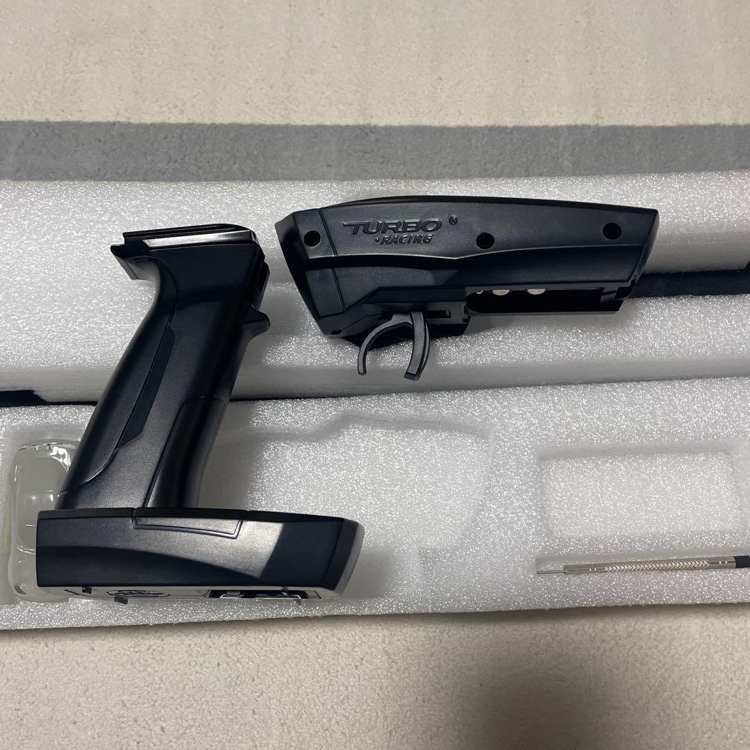 ターボレーシング 1/76ドリフトＣ61