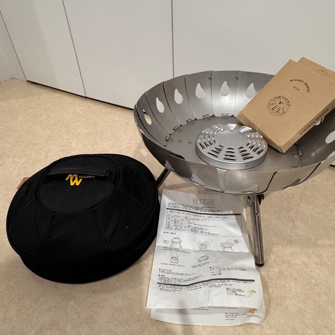 ✴︎ Minimal Works ✴︎ VULCAN L バルカン L