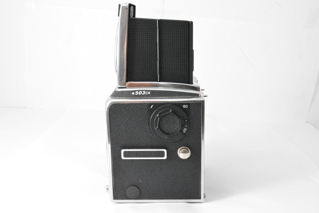 HASSELBLAD 503CX ボディ シュリロ スターマーク付