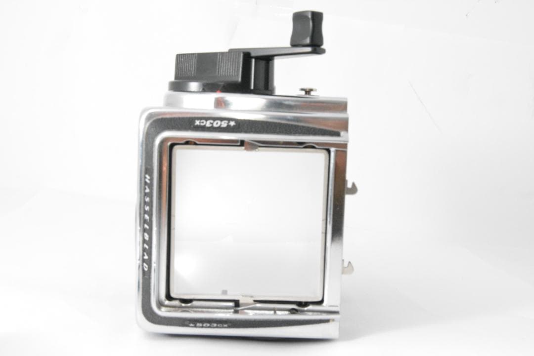 HASSELBLAD 503CX ボディ シュリロ スターマーク付
