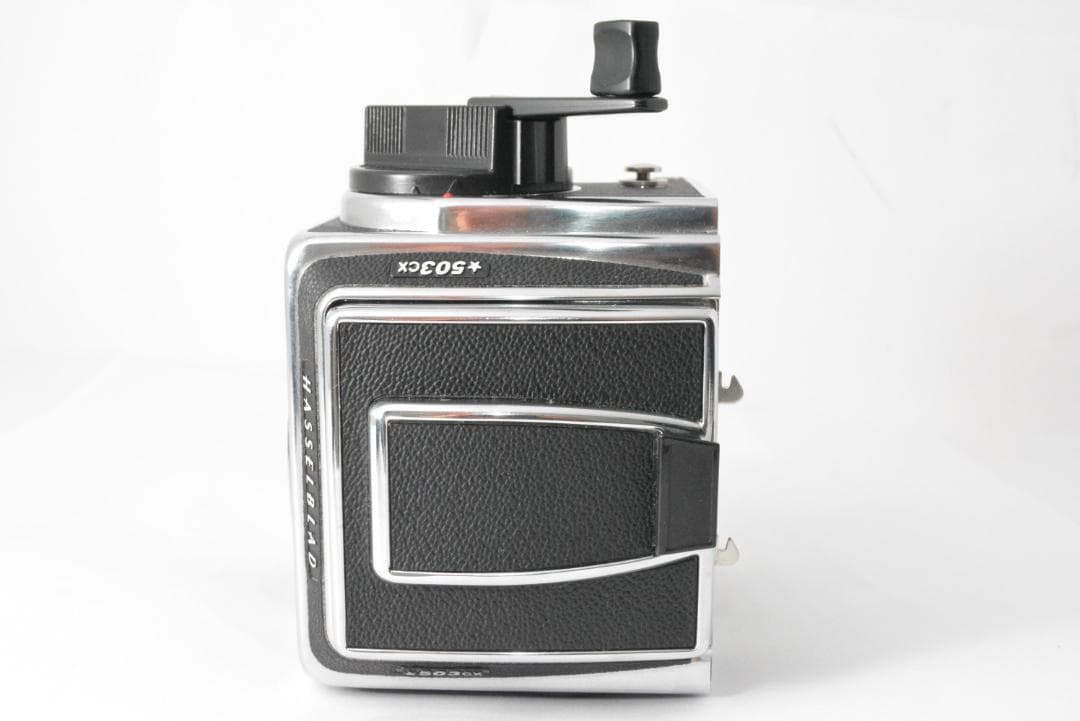 HASSELBLAD 503CX ボディ シュリロ スターマーク付