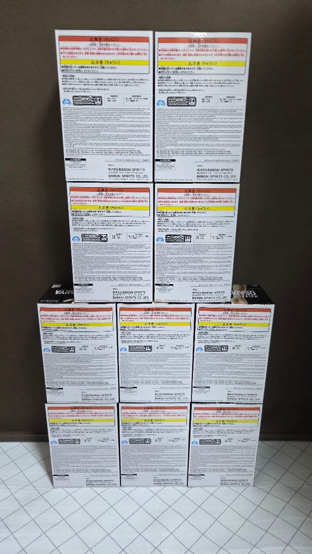 ハイキュー!!　ポージングフィギュア　宮治＆宮侑セット