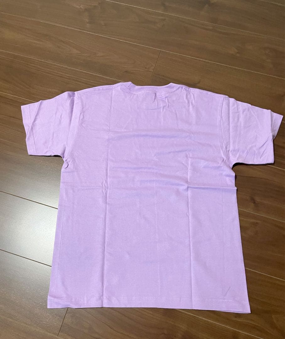 【1点物】【非売品】Hilcrhyme直筆サイン付き　音楽と髭達　限定Tシャツ