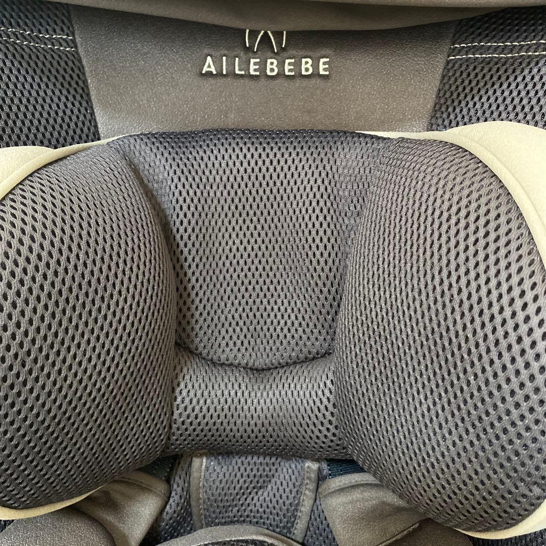 値下げ中！エールベベ 回転型チャイルドシート クルット4i グランス⭐︎