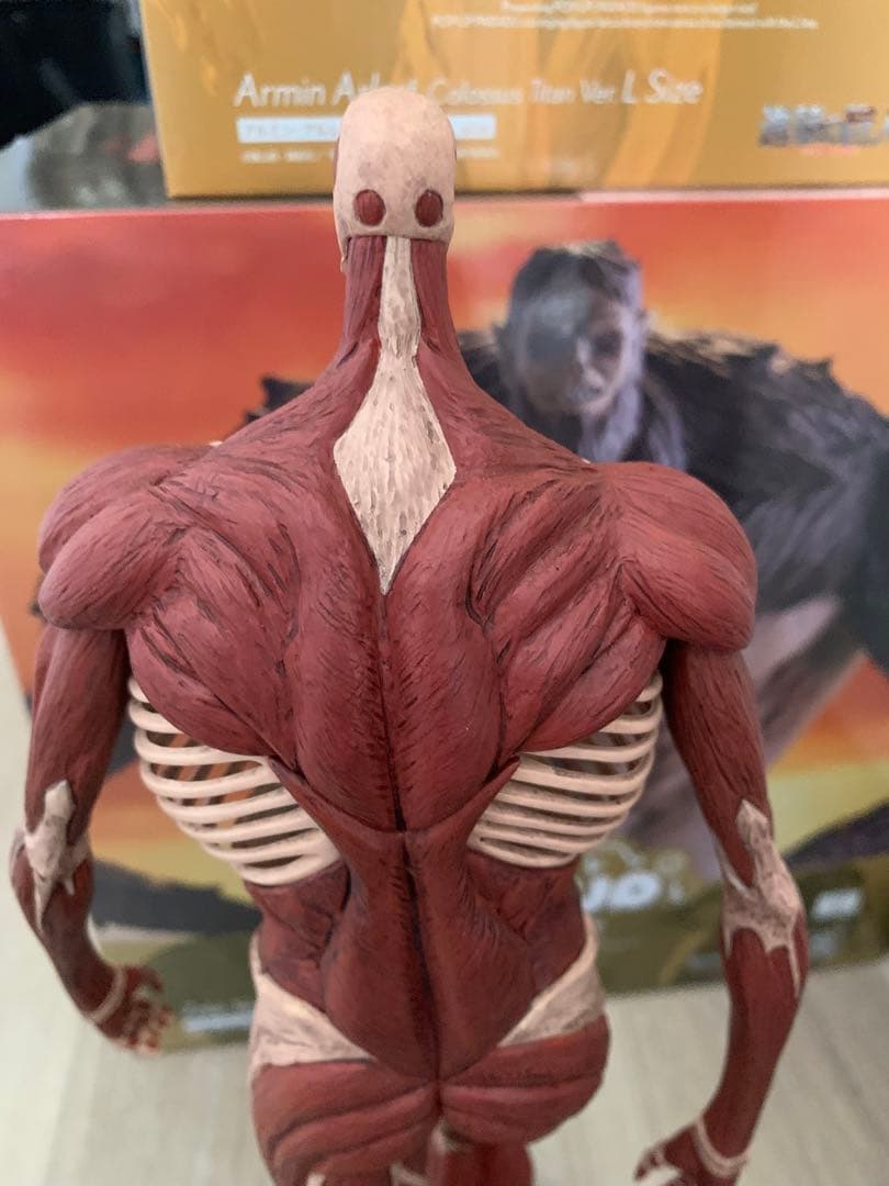 POP UP PARADE 進撃の巨人 4点セット　開封品　バラ売り❌最終値下げ