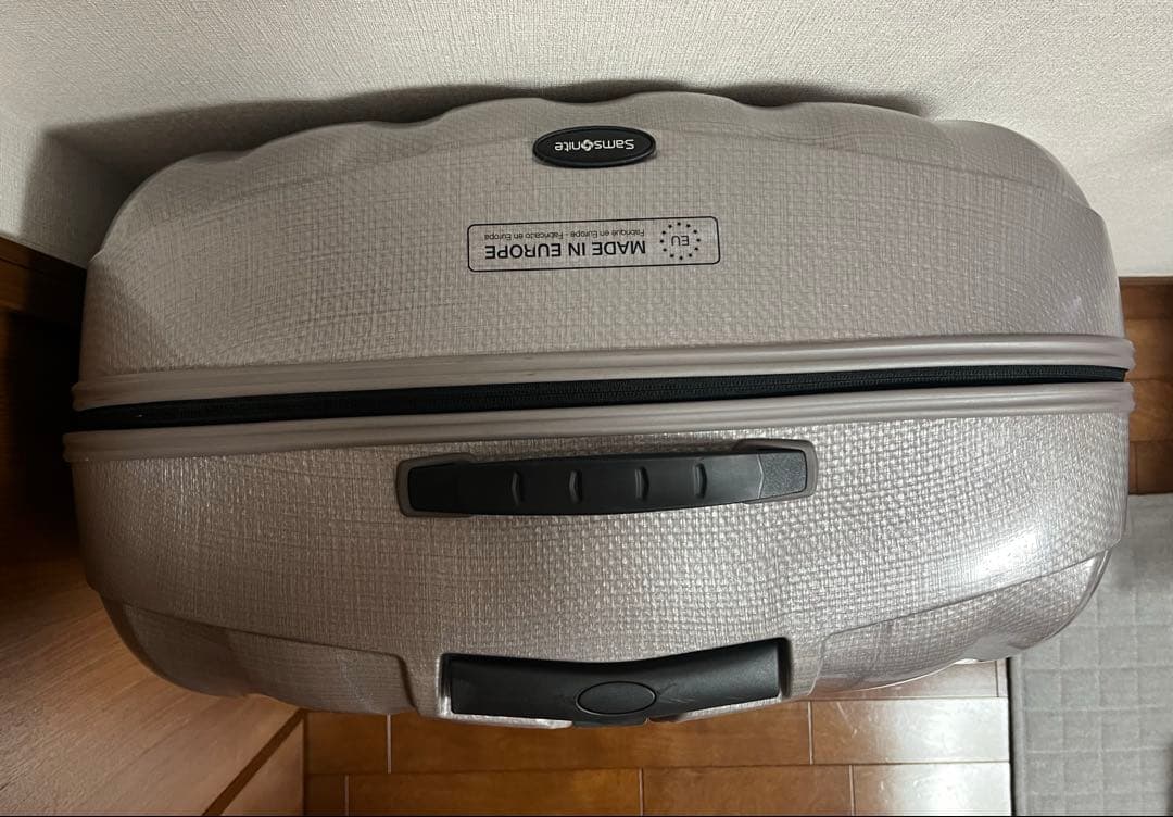 サムソナイト コスモライト 123L 超軽量　キャリー　ペール