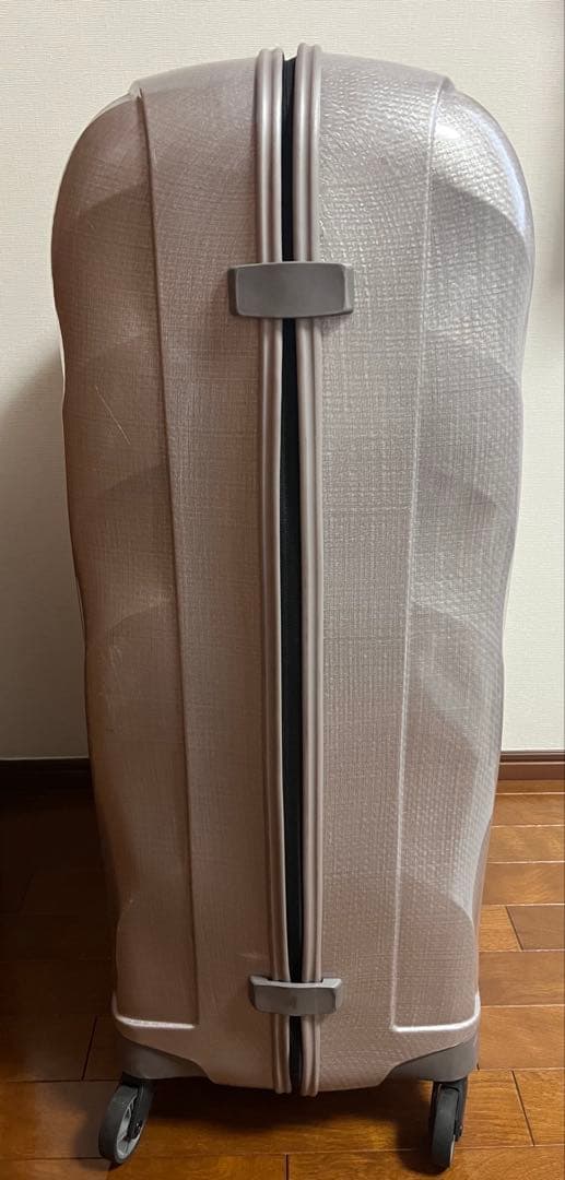 サムソナイト コスモライト 123L 超軽量　キャリー　ペール