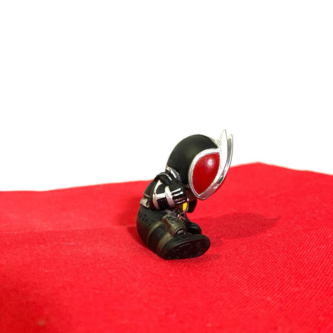 仮面ライダー555 アクセルフォーム フィギュア 当時物 SHF 真骨彫 希少