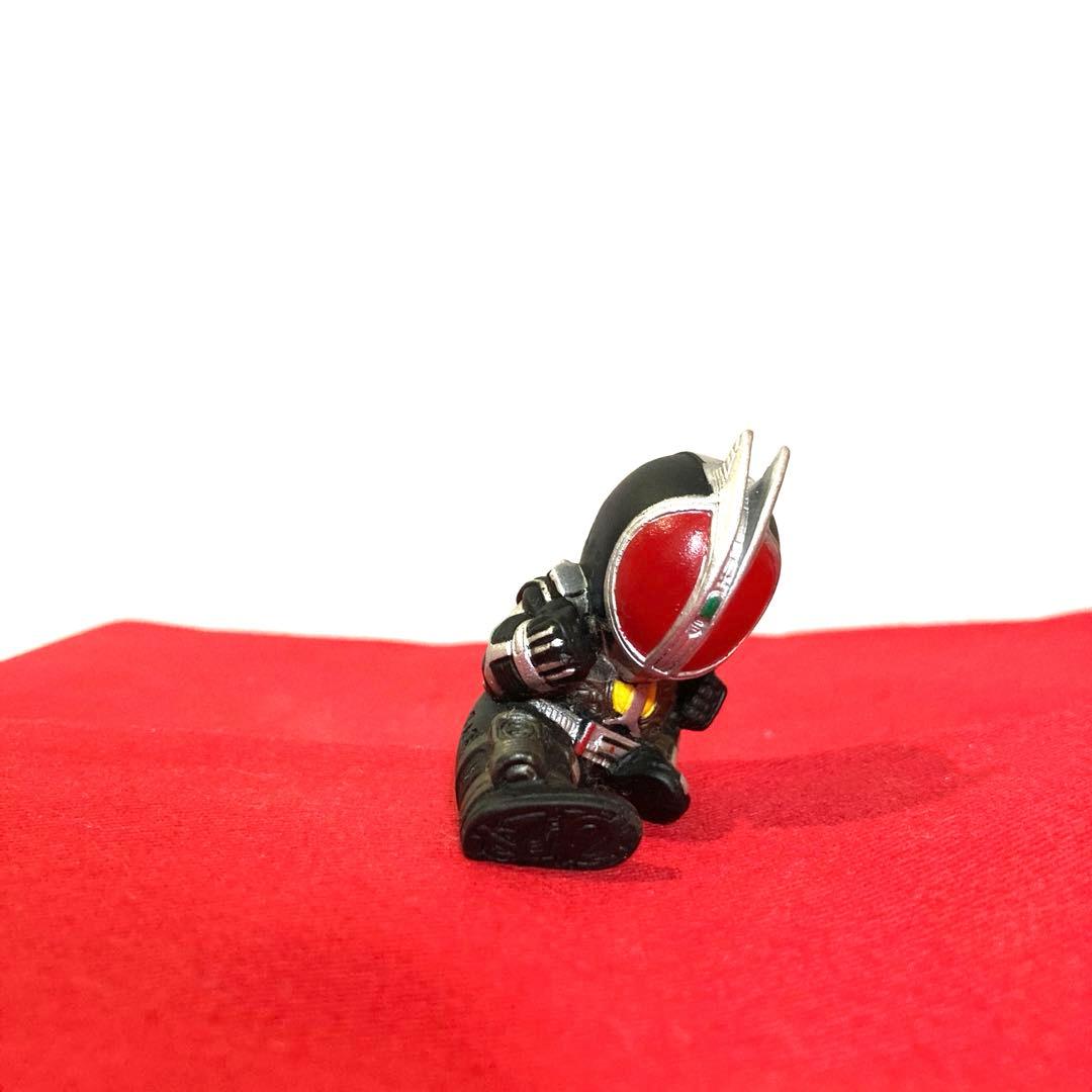 仮面ライダー555 アクセルフォーム フィギュア 当時物 SHF 真骨彫 希少