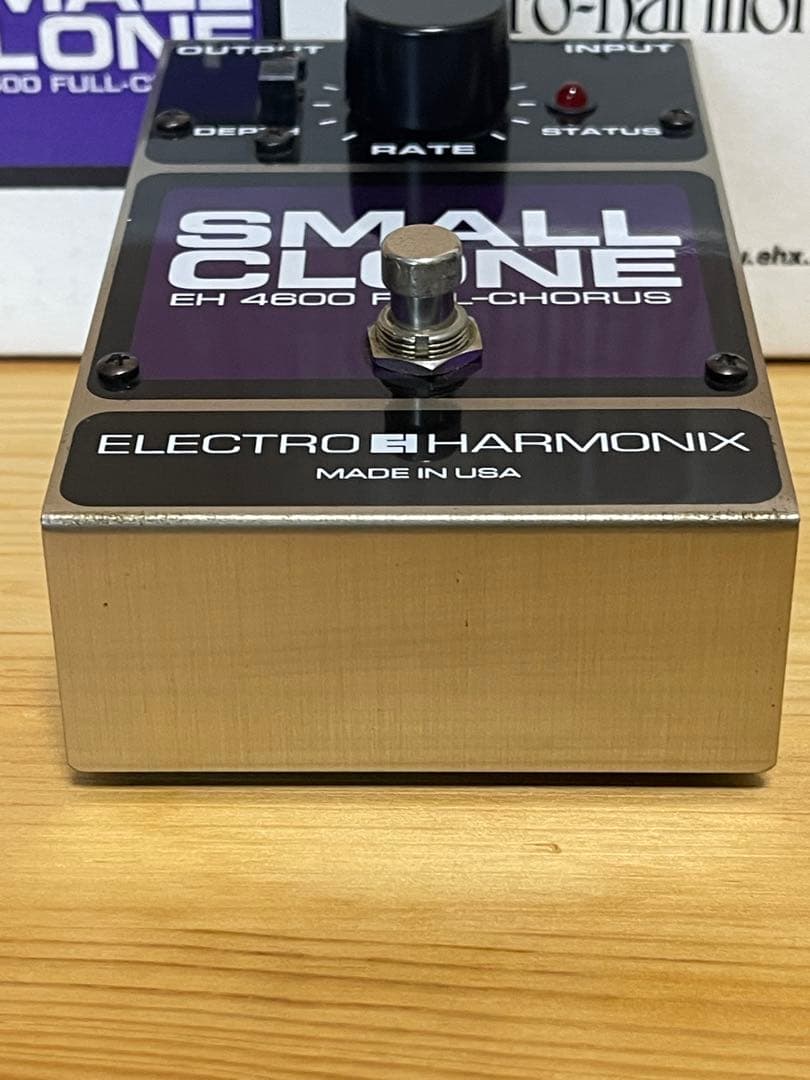 ELECTRO-HARMONIX SMALL CLONE スモールクローン