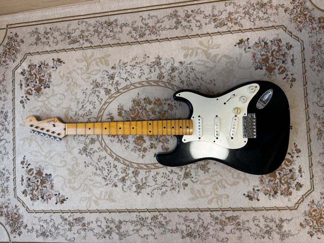 Fender Japan ストラトキャスター