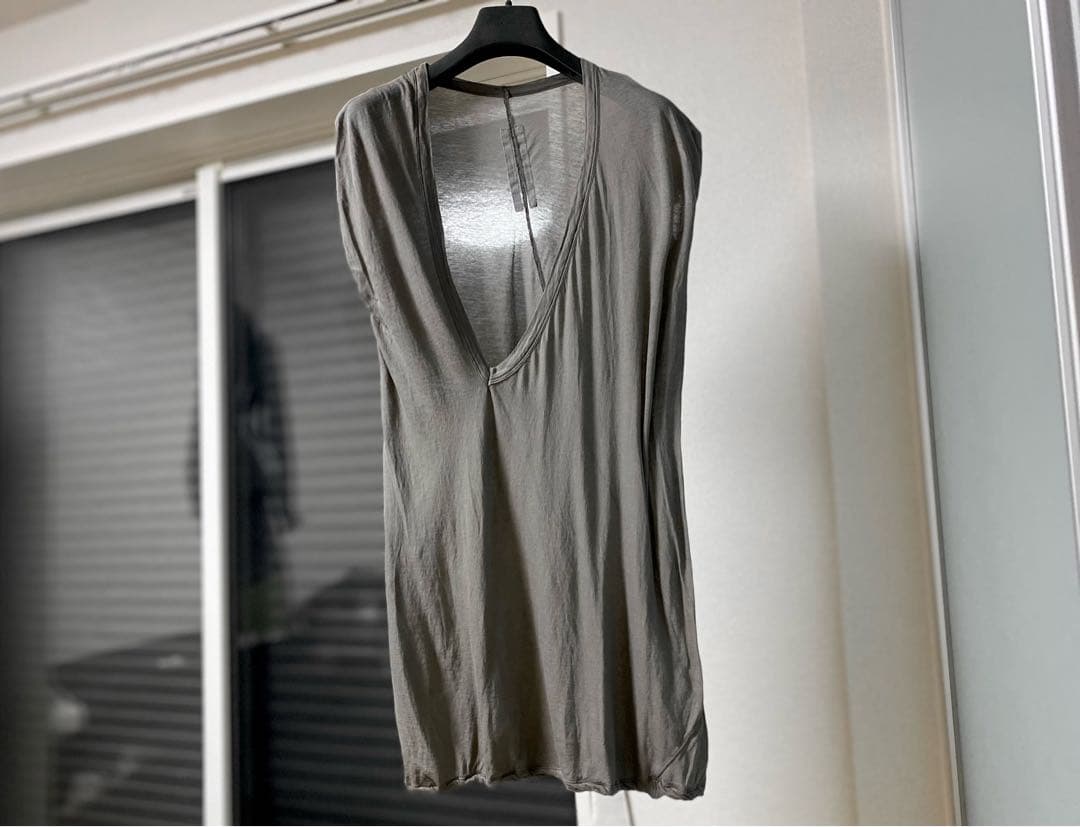 トップス Rick owens Dylan uc sleeve drkshdw dust