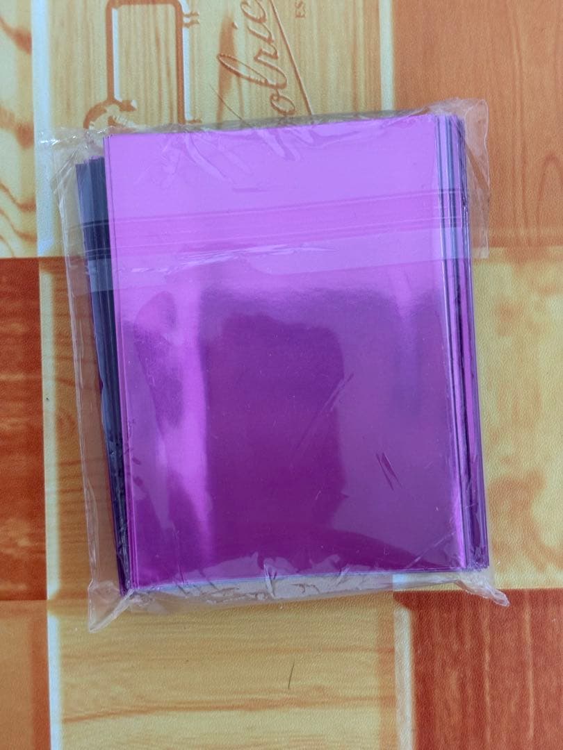 【希少】ディズニーロルカナ　海外限定スリーブ　アースラ