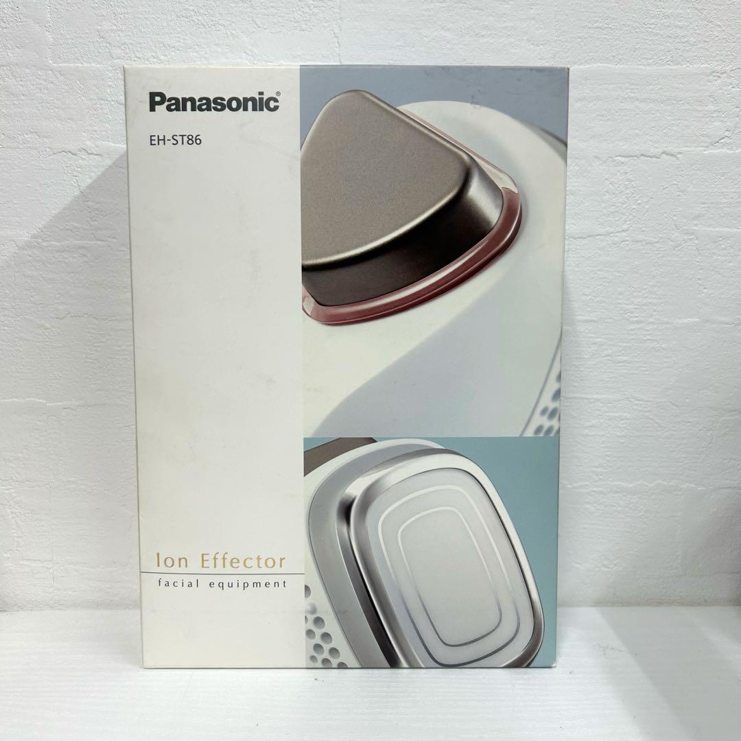 Panasonic EH-ST86 イオンエフェクター