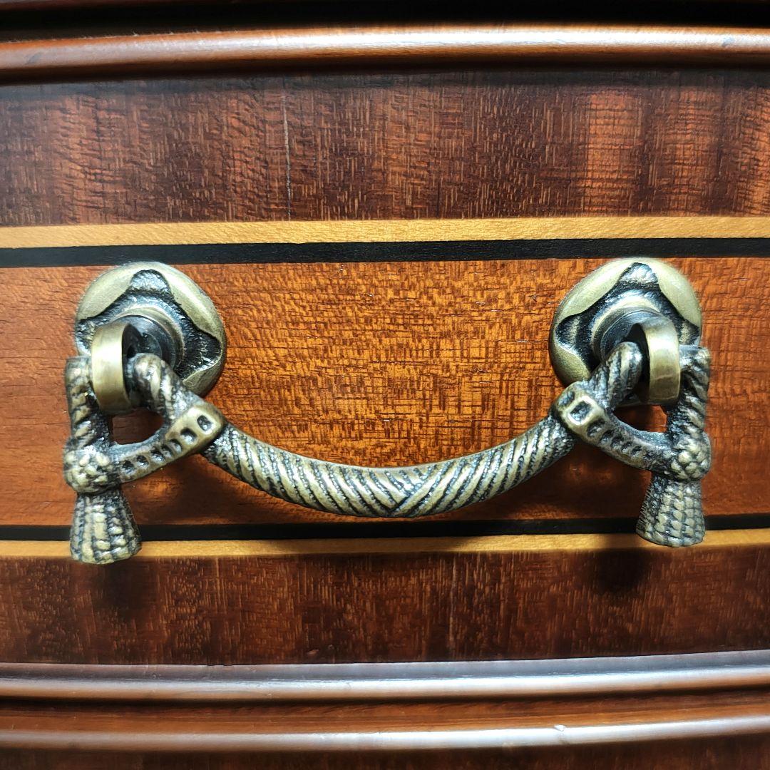 テレビボード「ベネチア」幅120cm マホガニー材