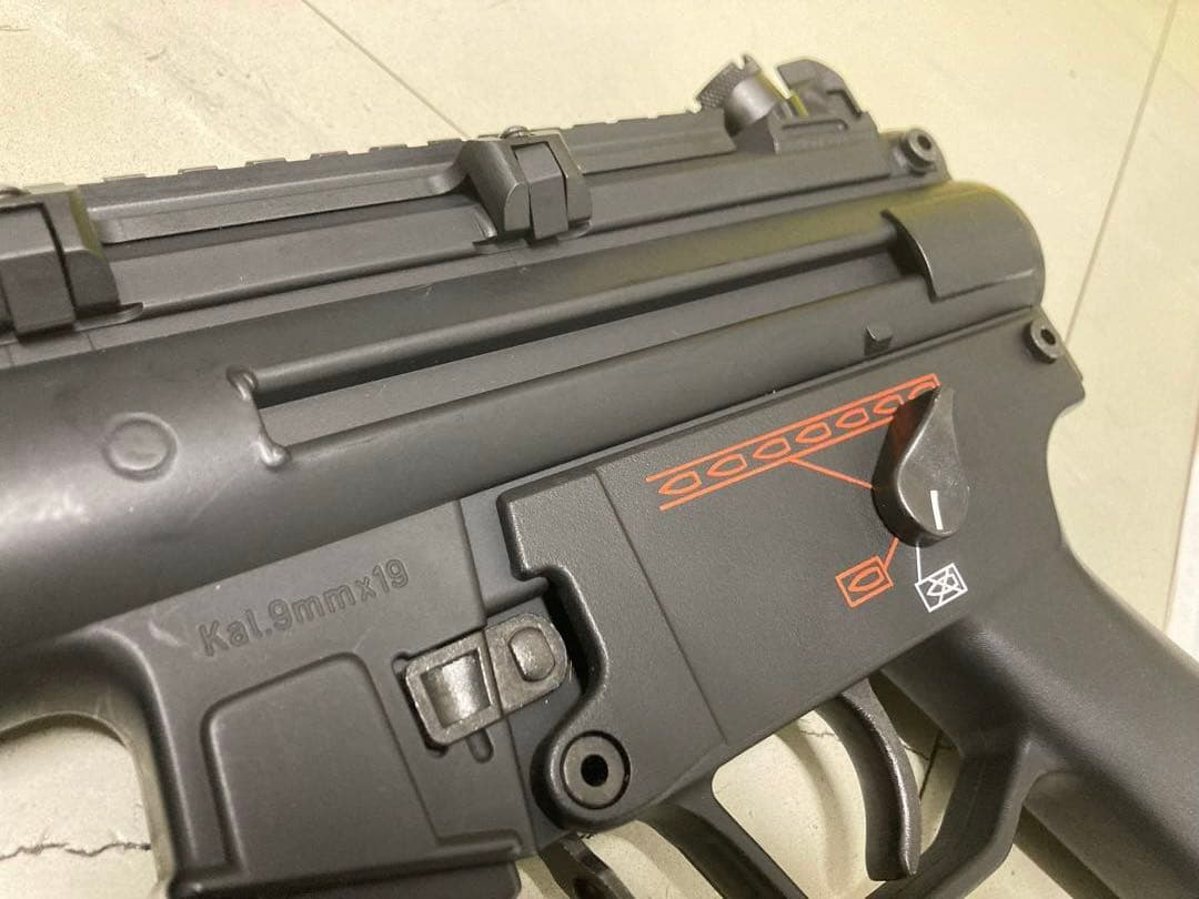 東京マルイ　スタンダード電動ガン　 MP5K クルツ➕オマケマガジン