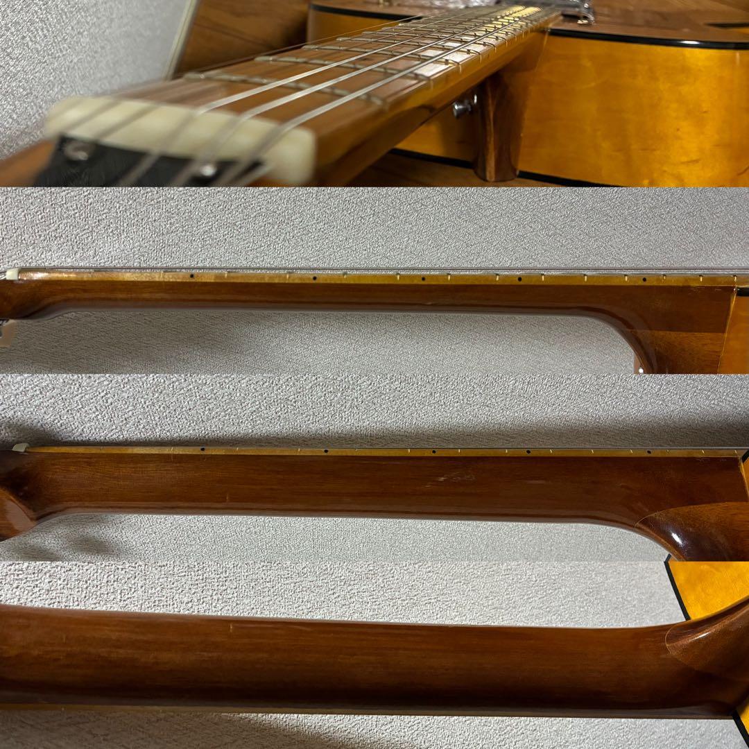 ブランド,モデル名不明　改造品　HC付　フルアコ