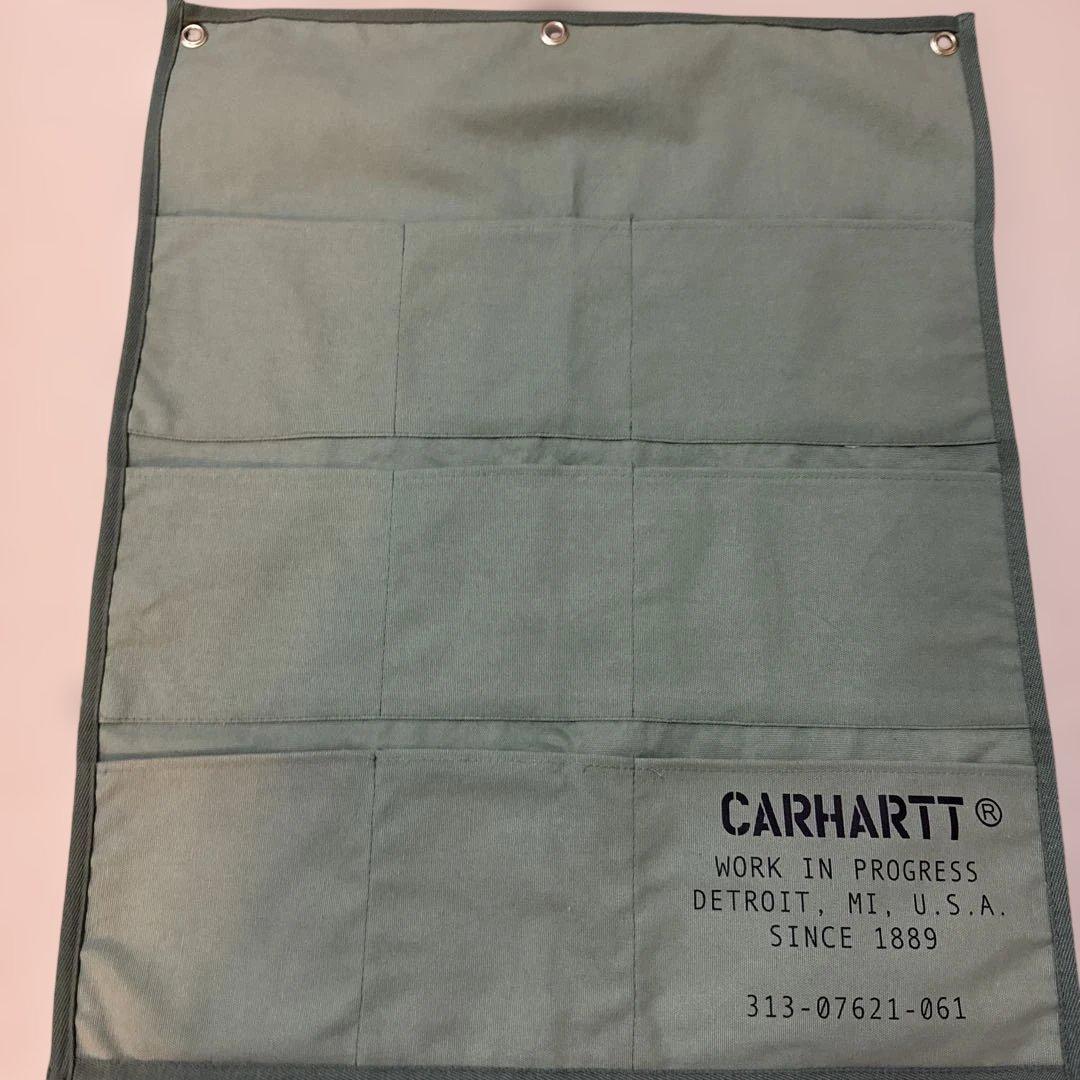 【レア】Carhartt 小物、雑貨入れ