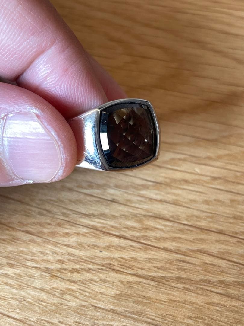 K*様 TOMWOOD スモーキークォーツ 58 size