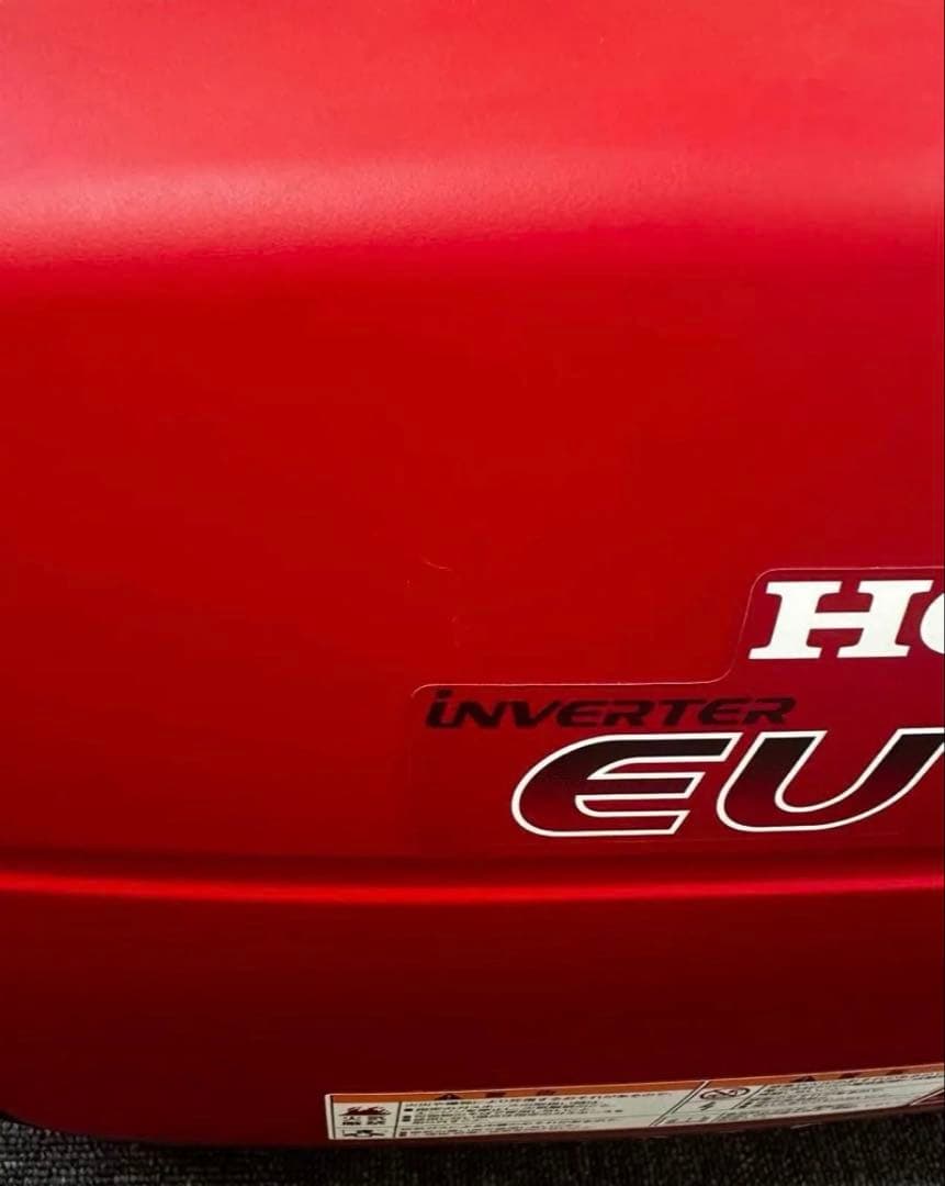 HONDA 低圧LPガス発電機 EU15iGP