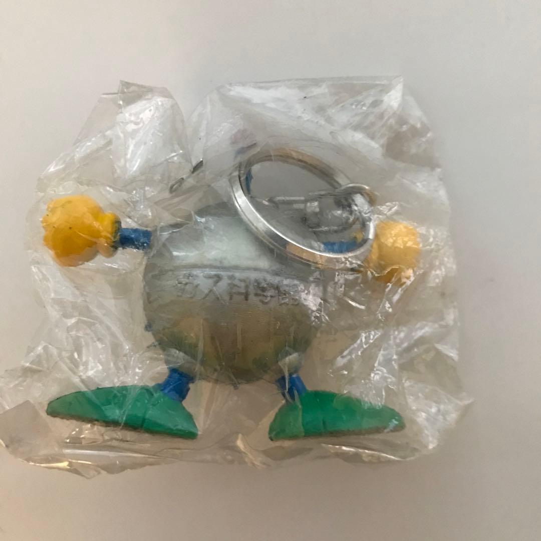 【激レア】ガス科学館　キーホルダー　マスコット