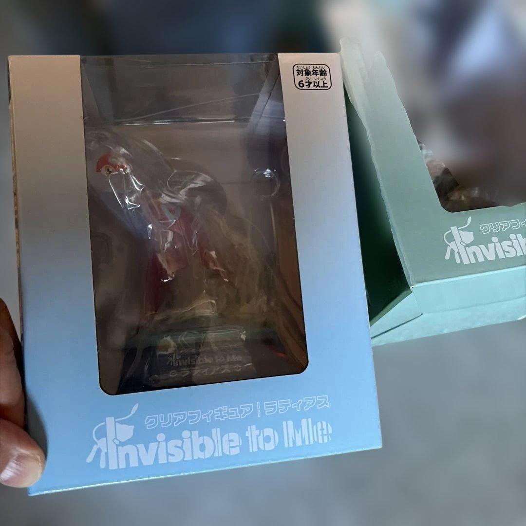 け*じ様 【ポケモンいろいろ】Invisible to Me フィギュアほか、大