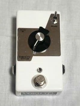 値下中！Verocity Effects SYU-B1 white　レア品