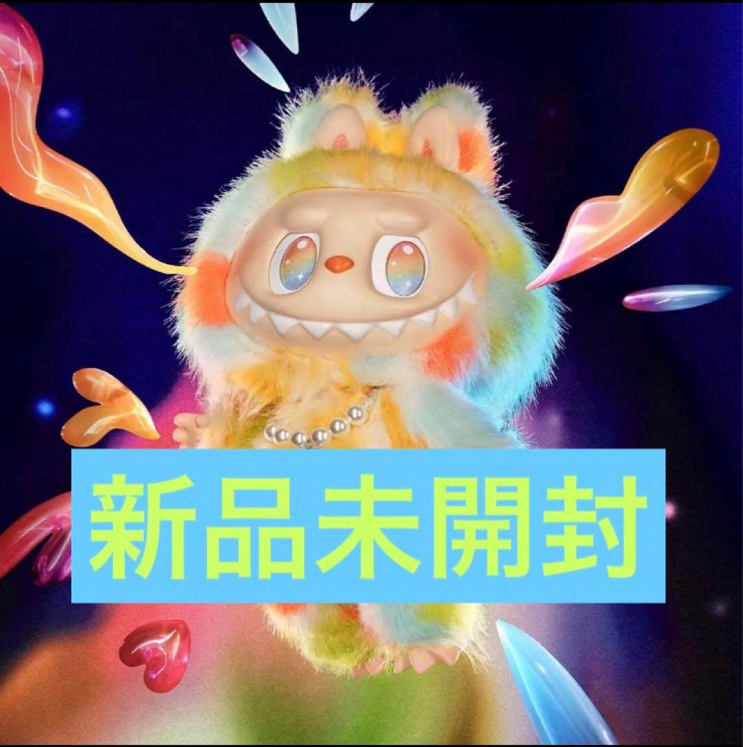 ぬいぐるみ POPMART LABUBU Rock the Universe