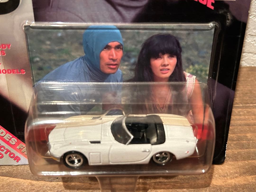 Corgi James Bond 007 6台セット