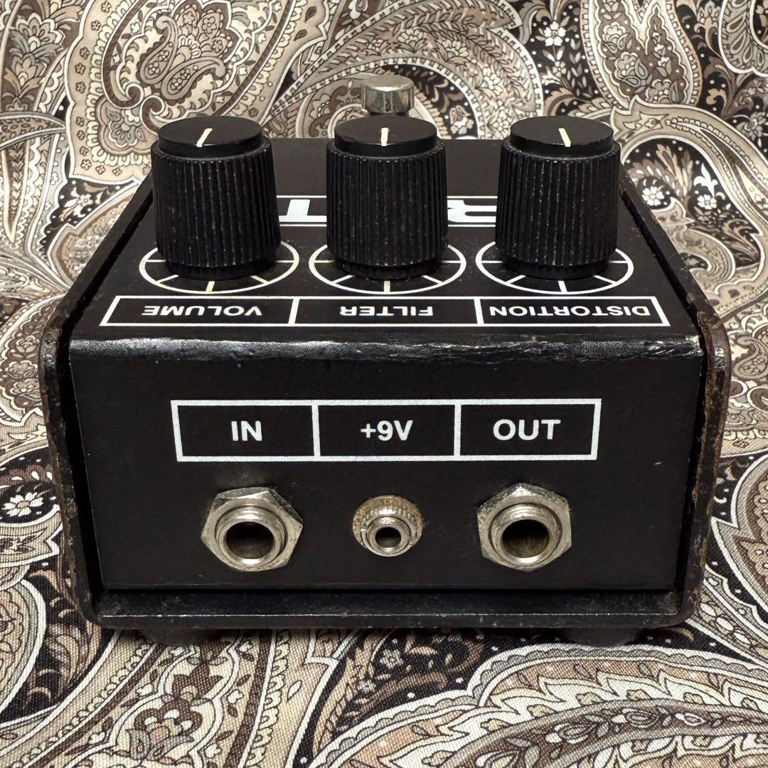 ギター ProCo RAT2 USA 1995 Flat Box LM308N