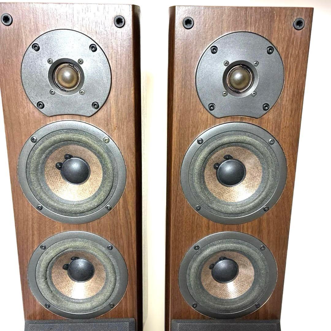 【良品】ONKYO D-305F トールボーイスピーカーペア