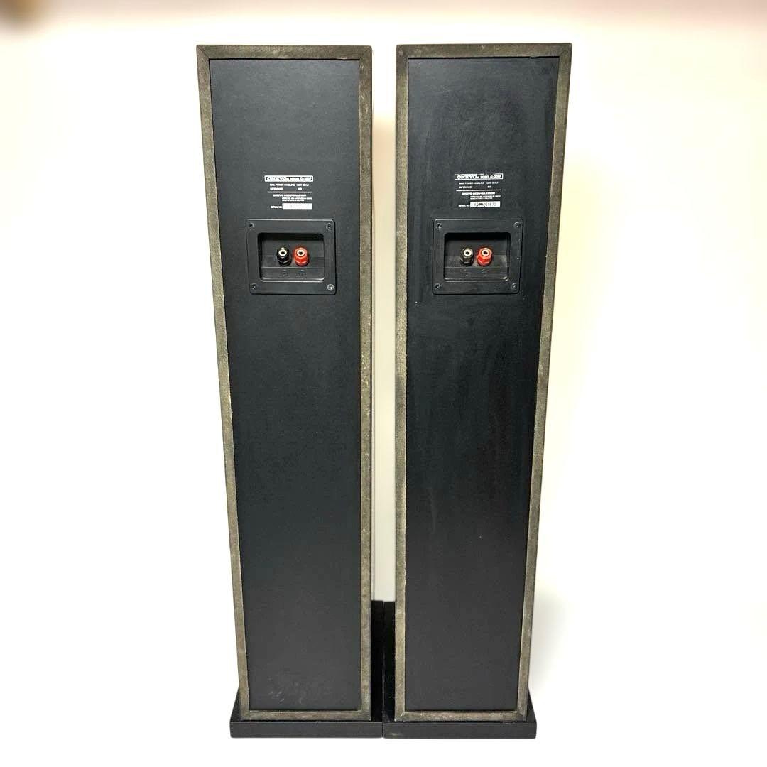 【良品】ONKYO D-305F トールボーイスピーカーペア
