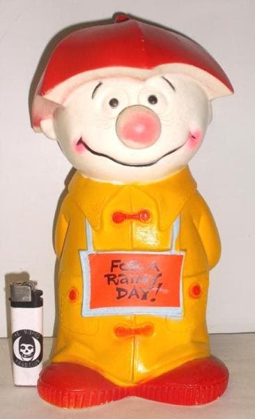 Play Pal バンク For A Rainy Day 71年製