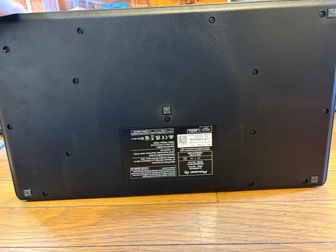 ddj-flx4 初心者9点セット ヘッドホン スピーカー 込み