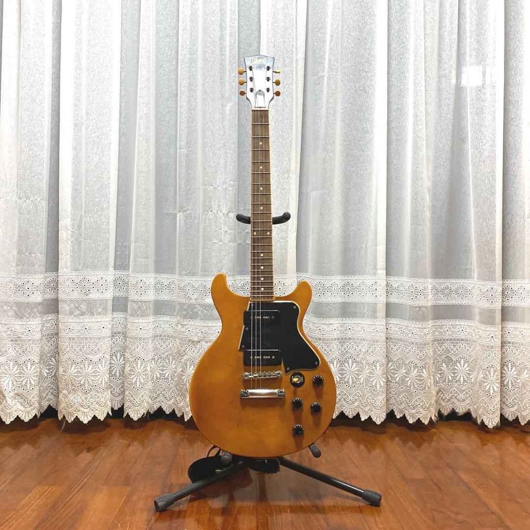 Gibson Les Paul Special DC 1997 USA 現状