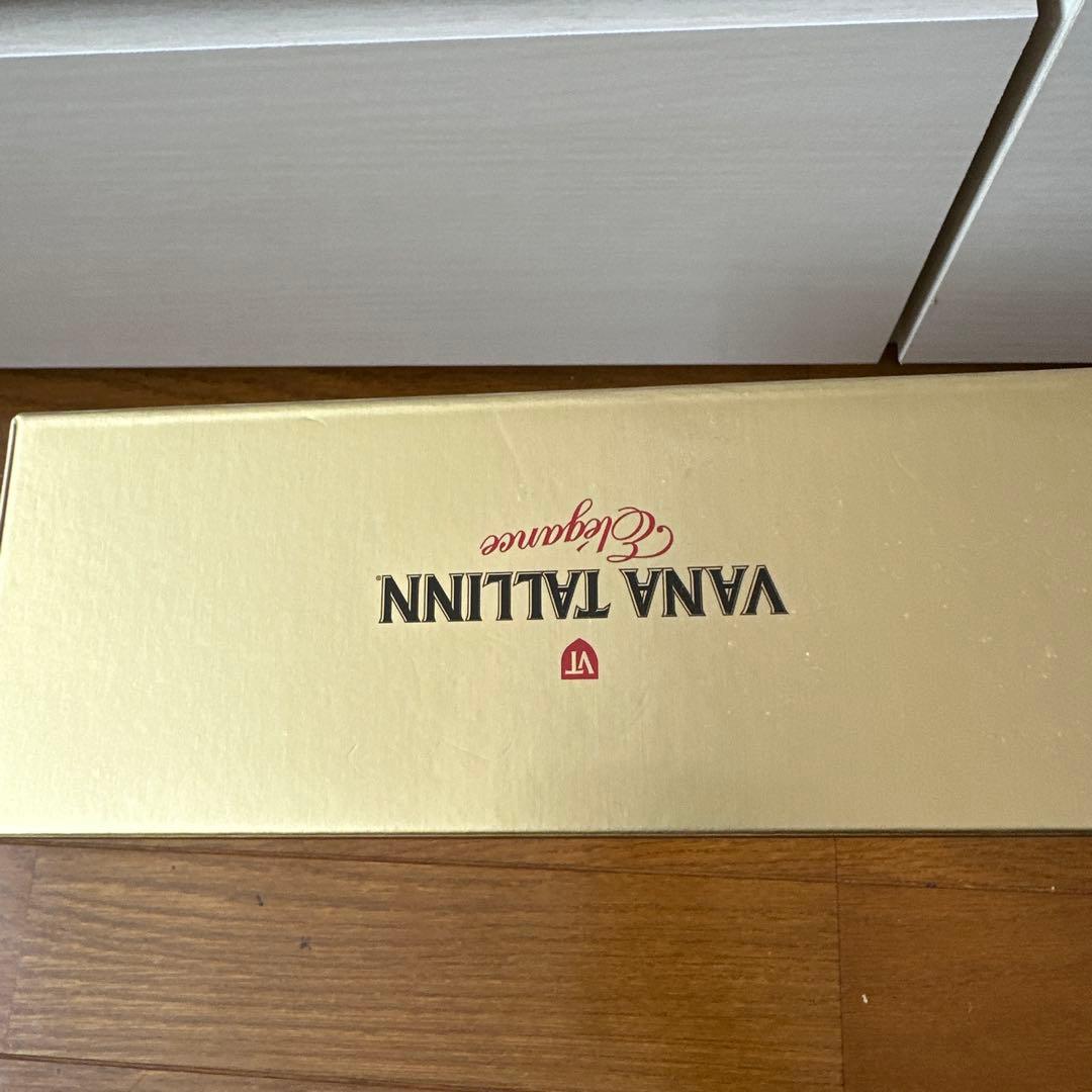 Vana Tallinn Elegance 750ml リキュール