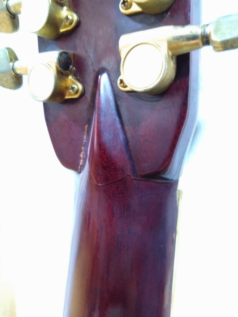 MORRIS B-100 12弦アコースティックギター