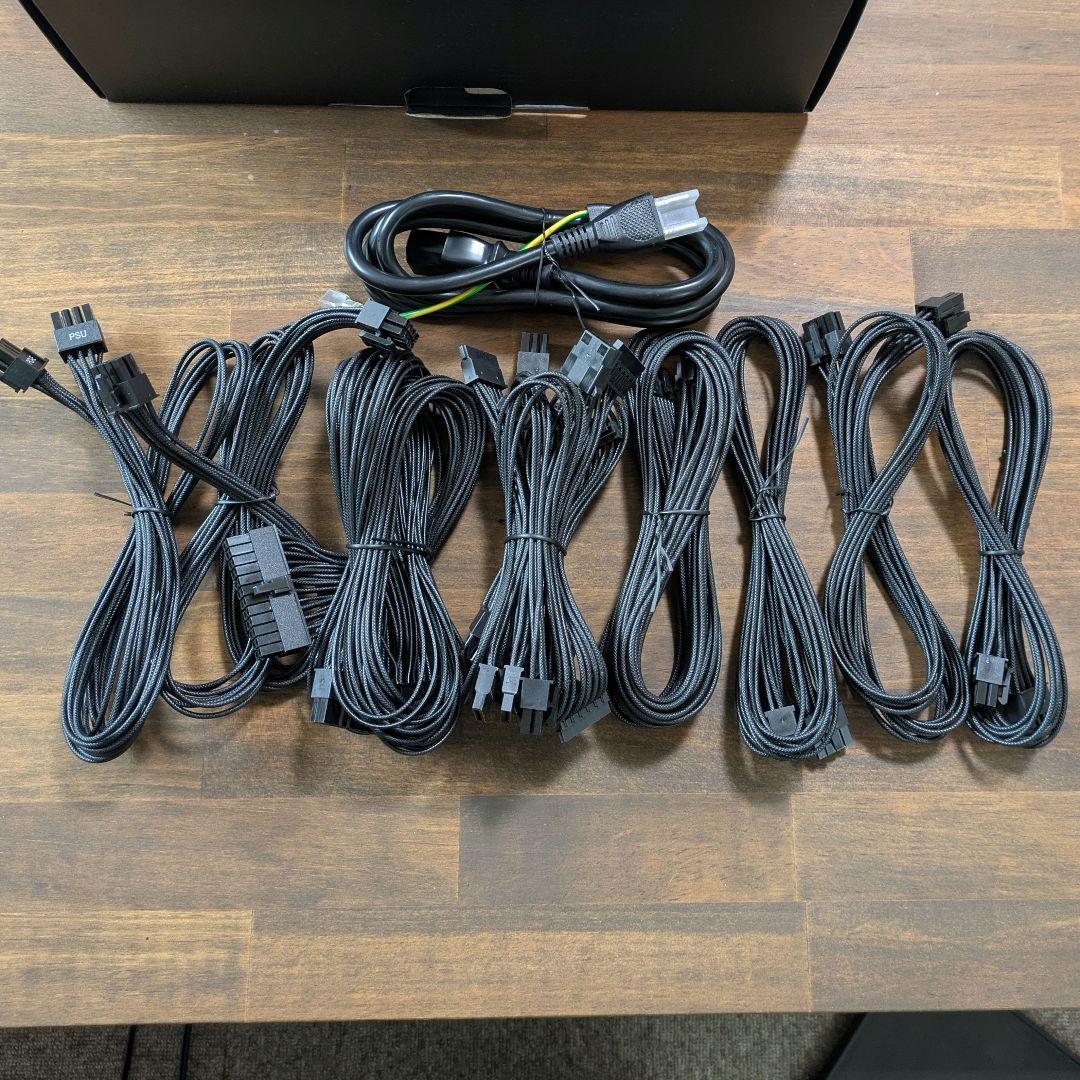 COUGAR GEX PRO 850W PC 電源ユニット