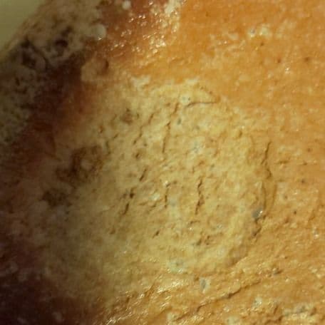 A 27      茶道    水指   信楽・楽斎作 くし目 ( 未使用品 )