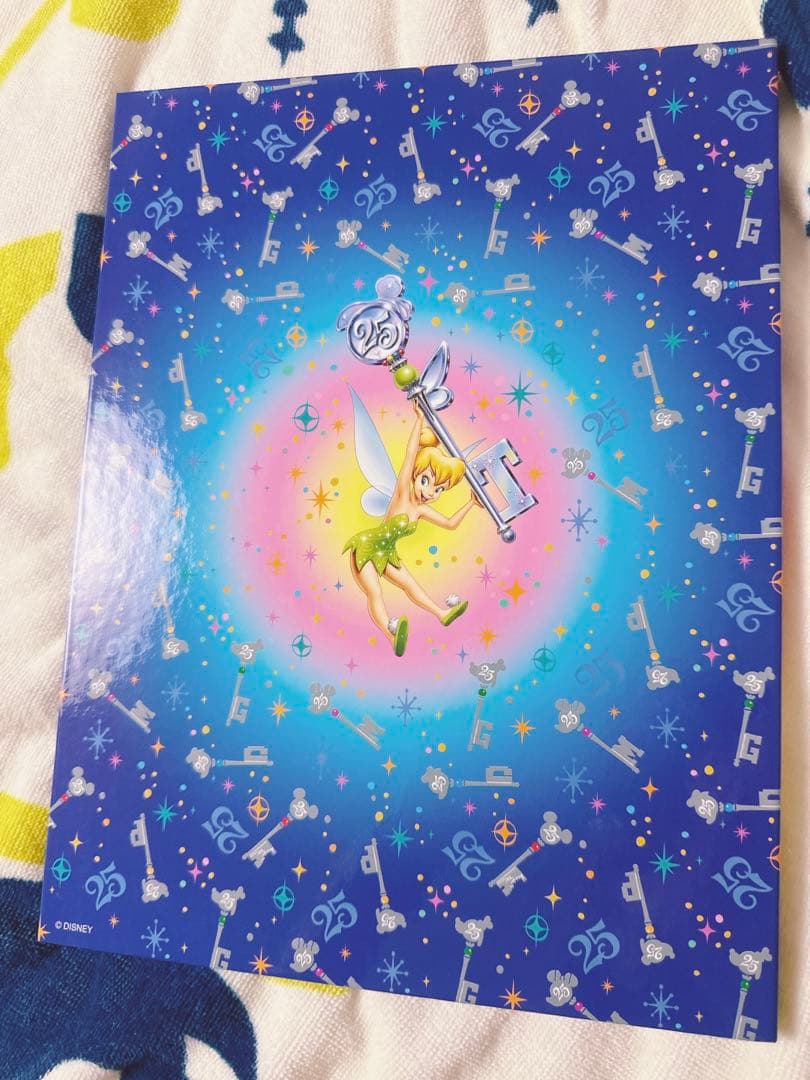 ディズニー ランド シー トレーディング カード フォルダ コレクションアルバム