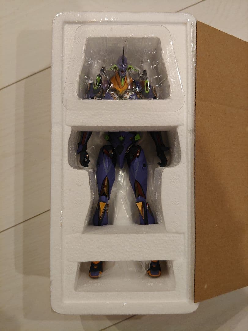 L BUILD エヴァンゲリオン初号機、弐号機