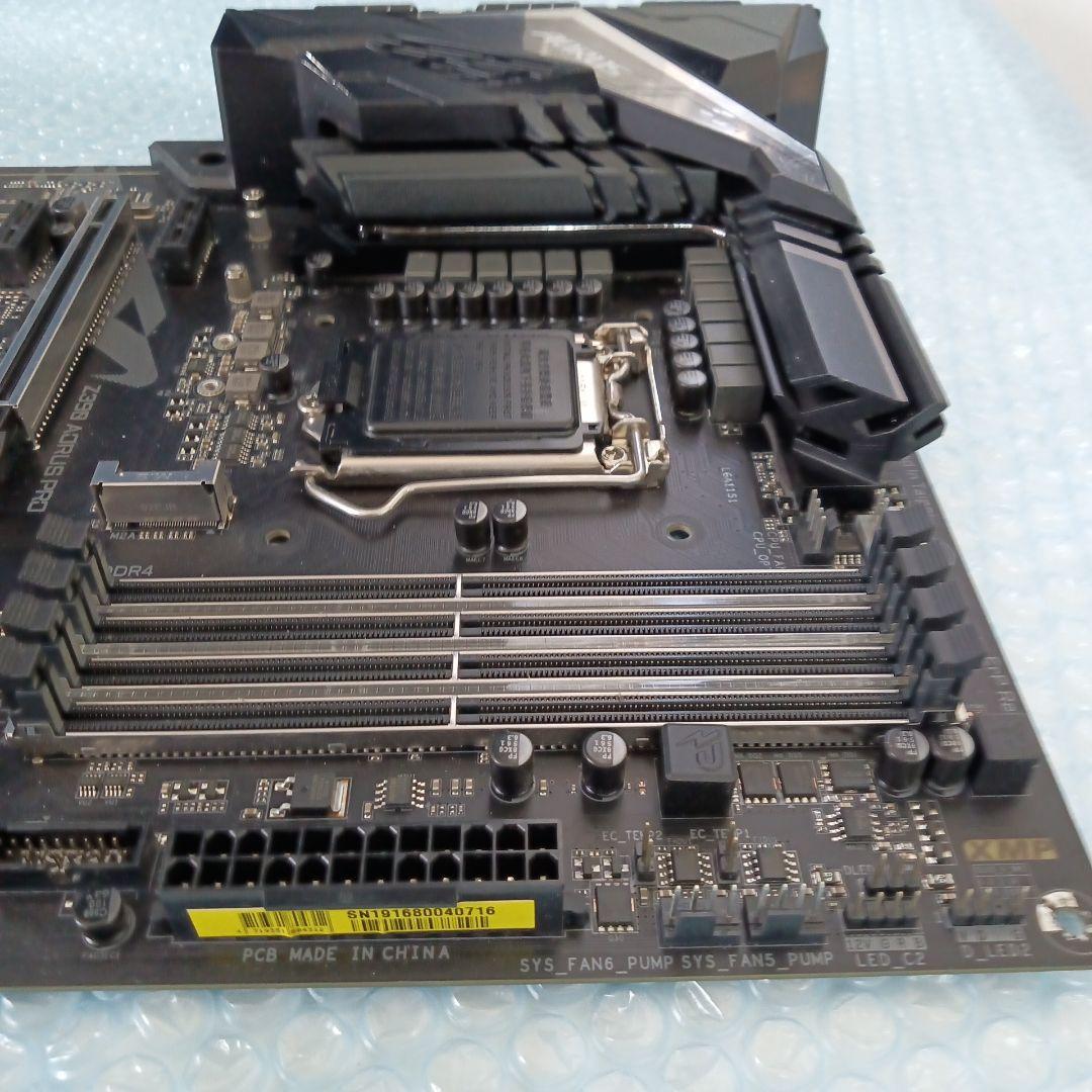 GIGABYTE Z390 AORUS PRO LGA1151 第9世代対応