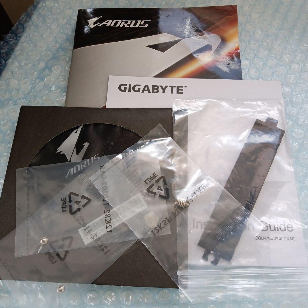 GIGABYTE Z390 AORUS PRO LGA1151 第9世代対応