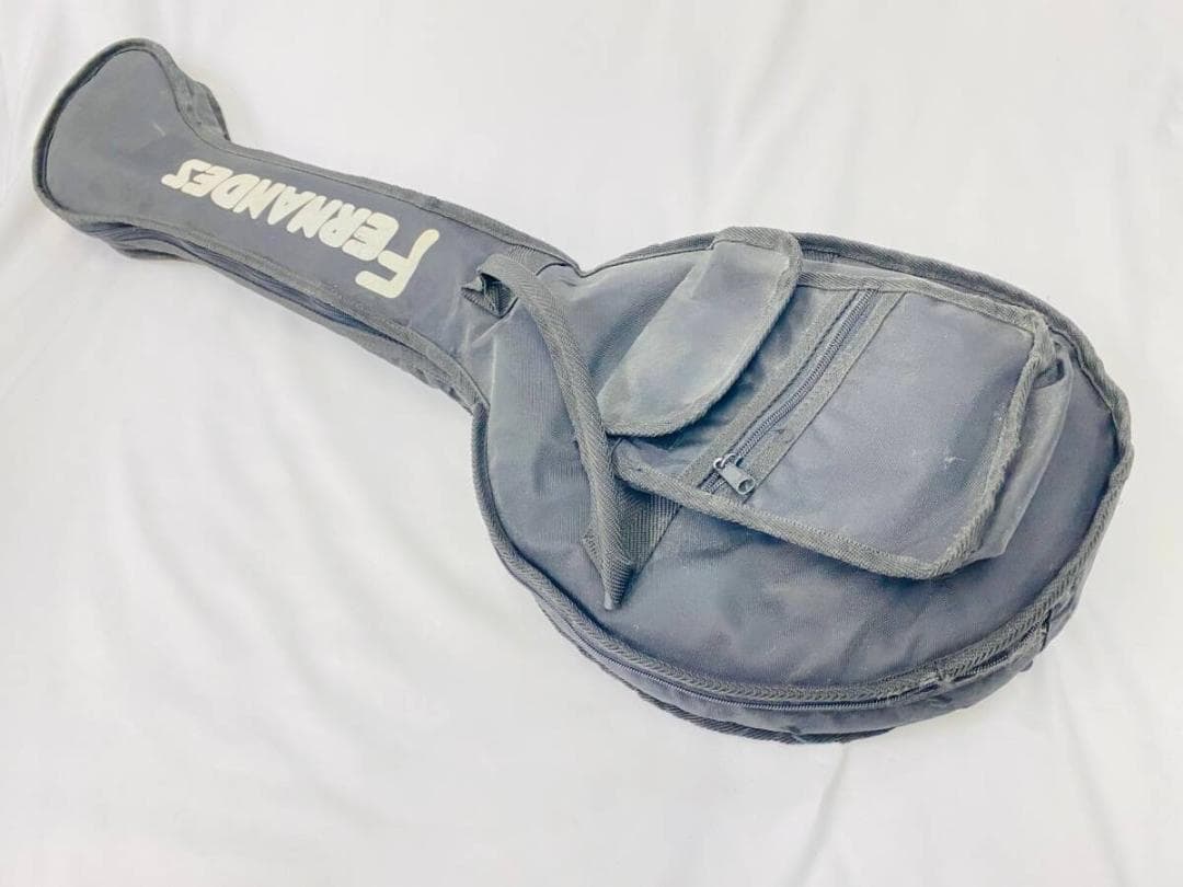 Fernandes ZO-3 Green エレキギター ミニサイズ アンプ内蔵