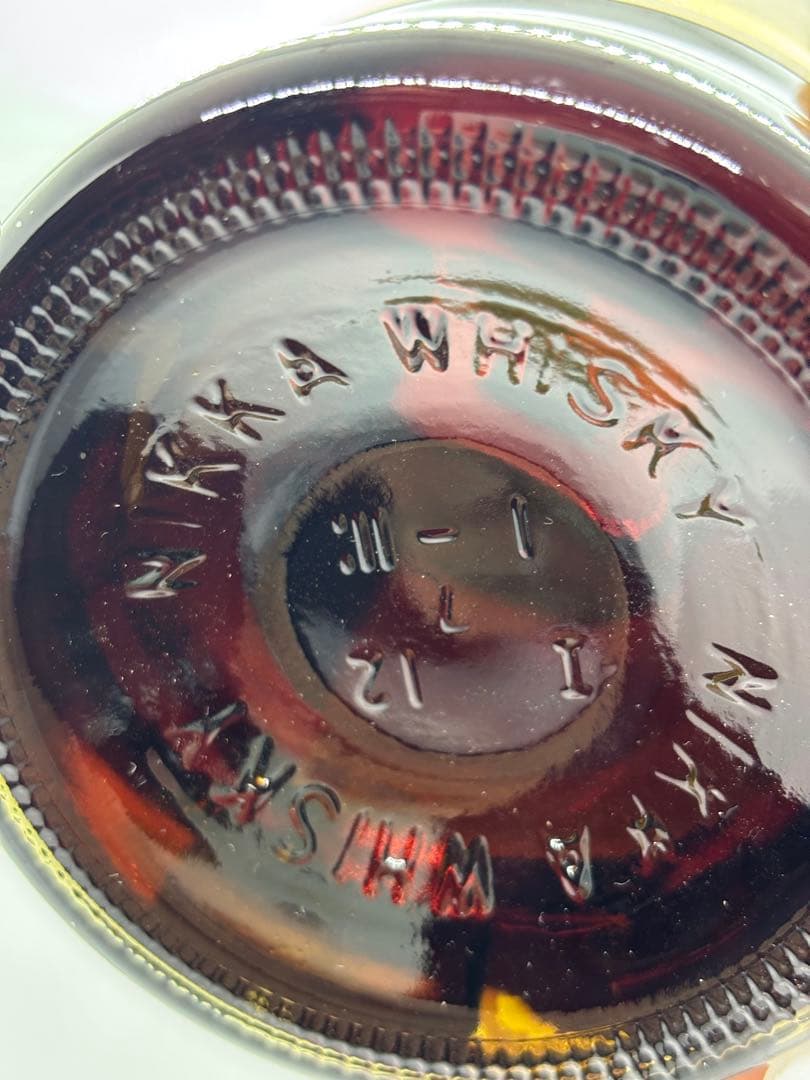 #竹鶴21年ピュアモルト　WWA2011受賞記念ラベル　700ml