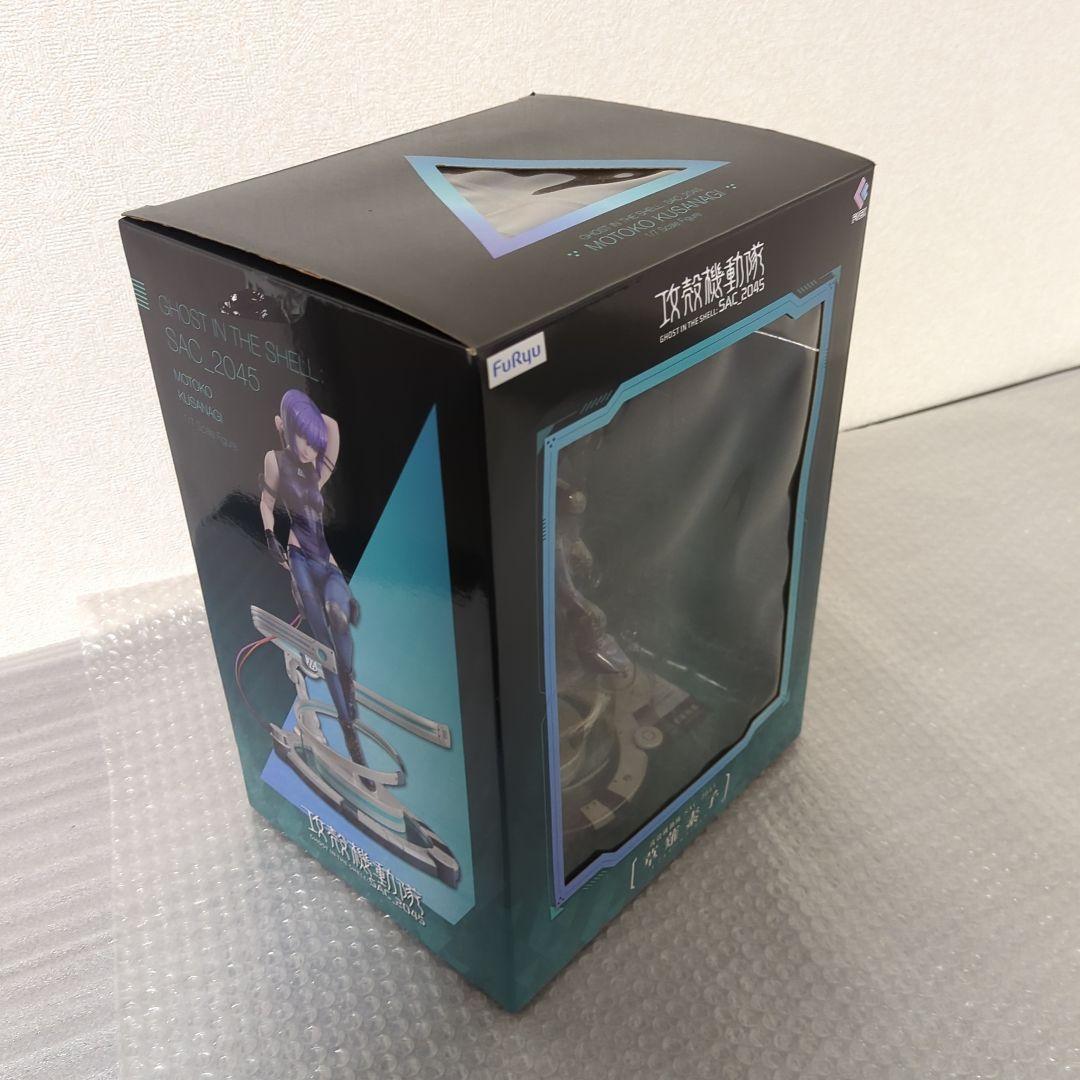 〚希少〛草薙素子 攻殼機動隊 SAC_2045 1/7 フィギュア フリュー
