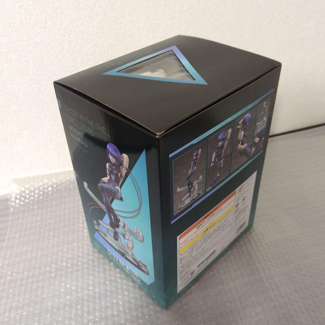 〚希少〛草薙素子 攻殼機動隊 SAC_2045 1/7 フィギュア フリュー